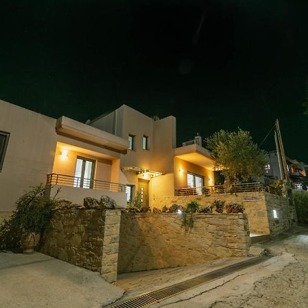 Villa Olive Tree Pitsidia Exterior foto